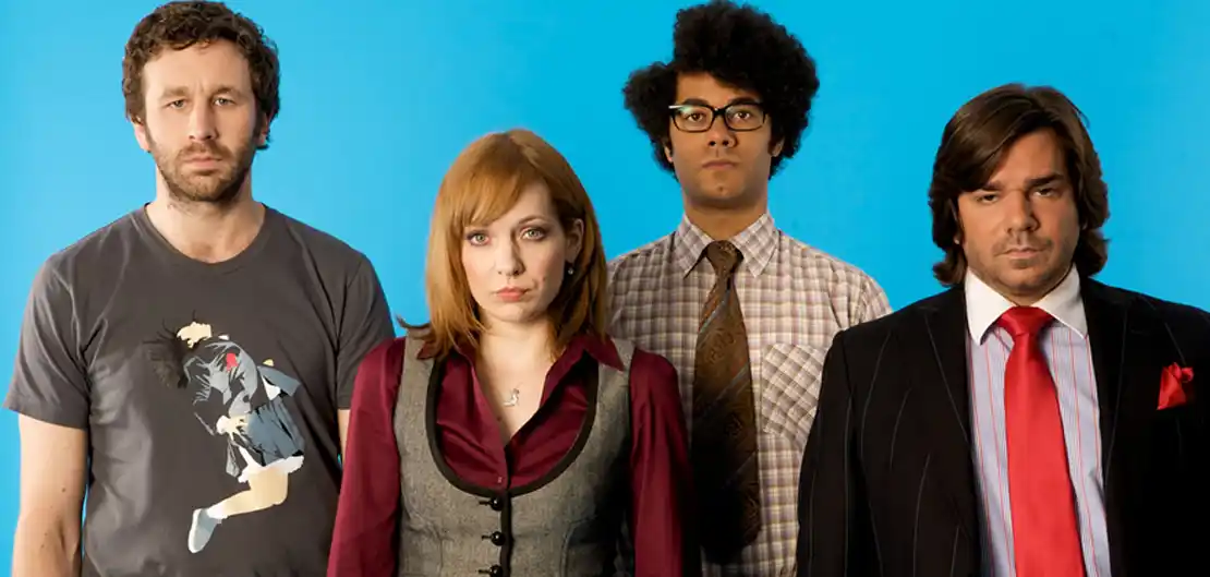The IT Crowd: Teknoloji Dünyasının Mizahi Yüzü